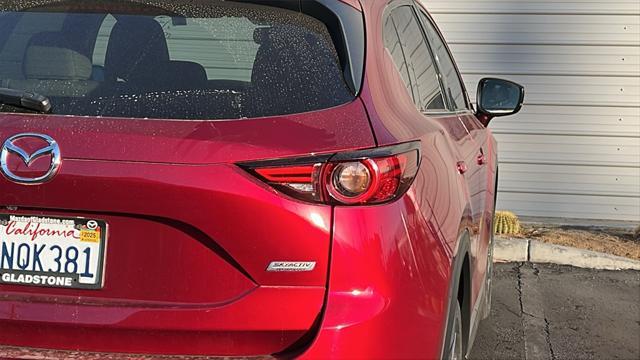 used 2019 Mazda CX-5 car, priced at $21,788