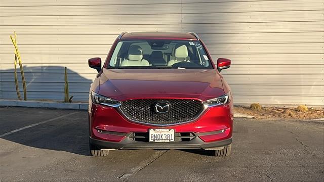 used 2019 Mazda CX-5 car, priced at $21,788