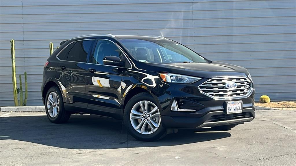 used 2020 Ford Edge car, priced at $26,579