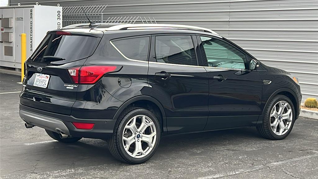 used 2019 Ford Escape car, priced at $16,924