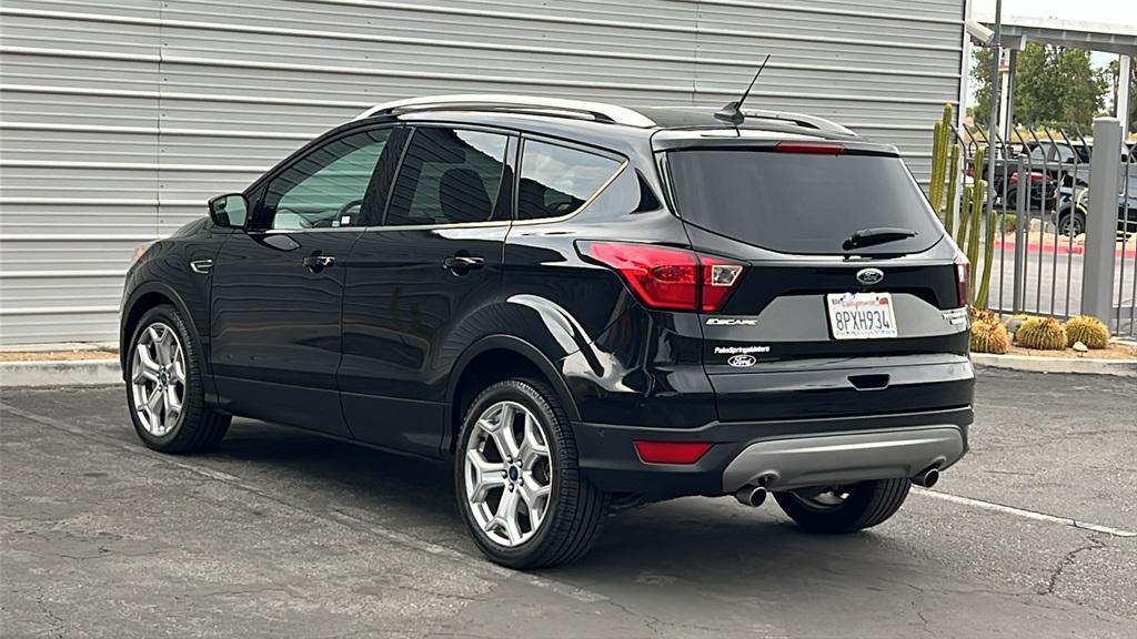 used 2019 Ford Escape car, priced at $16,924