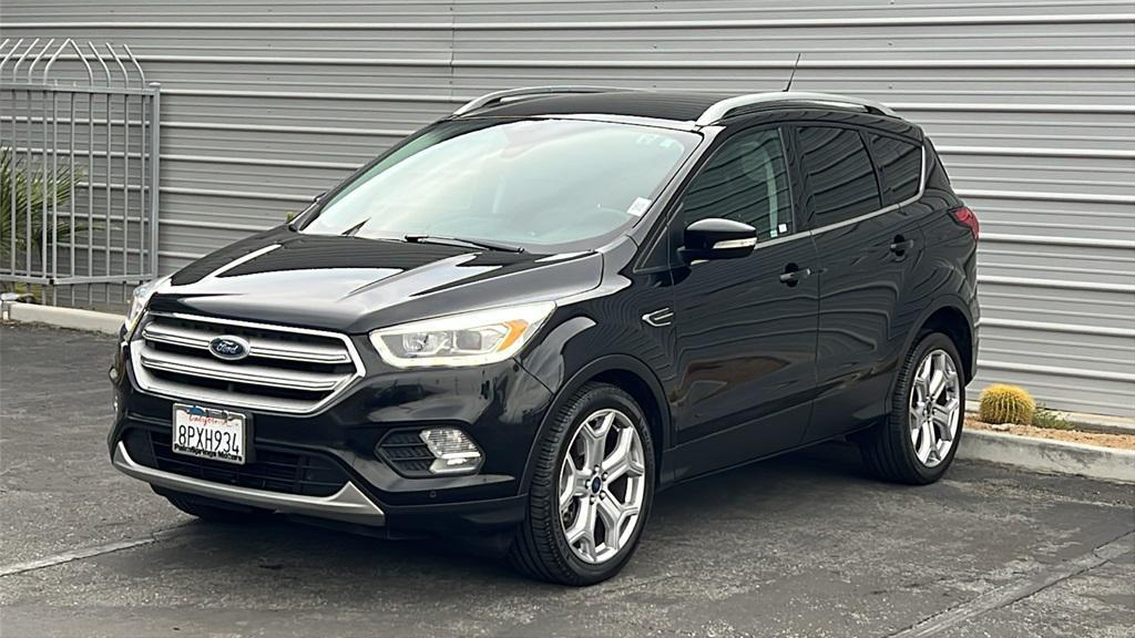 used 2019 Ford Escape car, priced at $16,924
