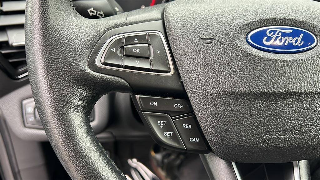 used 2019 Ford Escape car, priced at $16,924