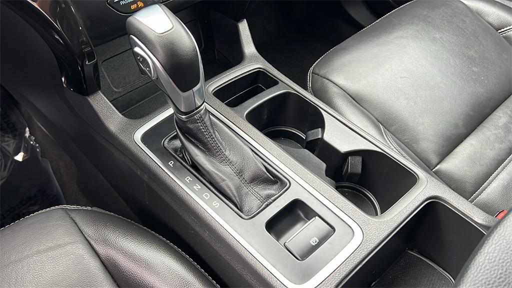 used 2019 Ford Escape car, priced at $16,924