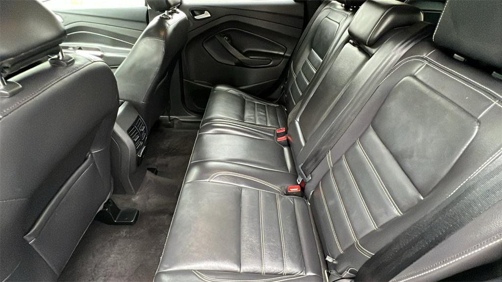 used 2019 Ford Escape car, priced at $16,924