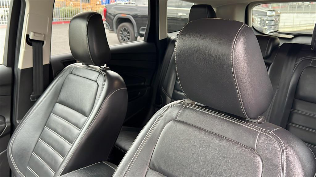 used 2019 Ford Escape car, priced at $16,924