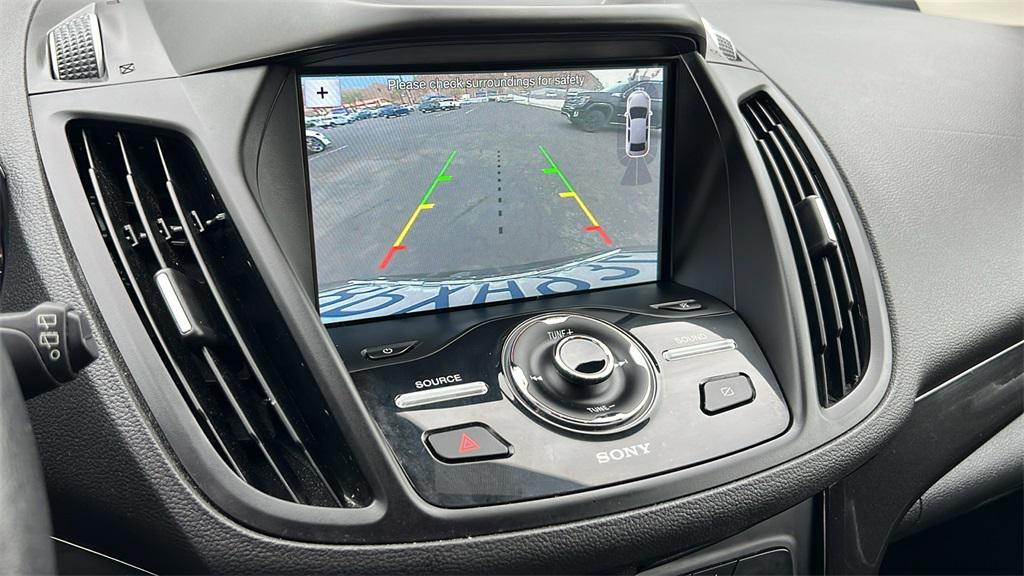 used 2019 Ford Escape car, priced at $16,924