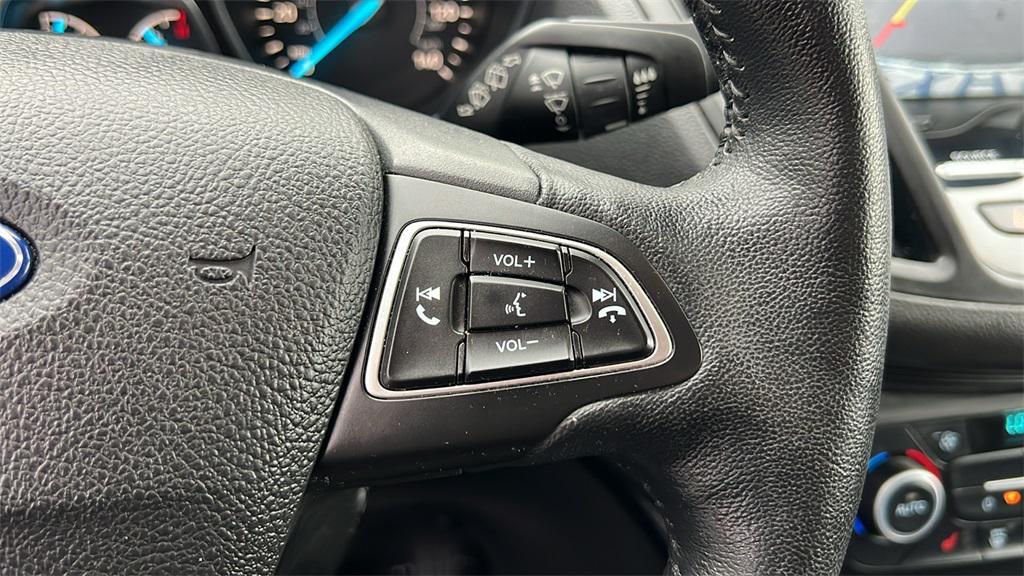 used 2019 Ford Escape car, priced at $16,924