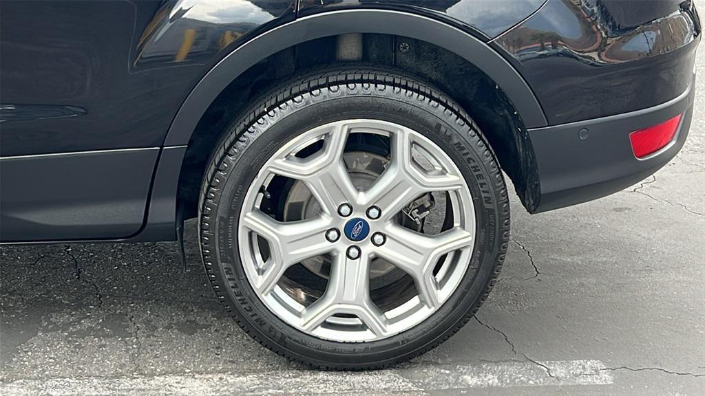 used 2019 Ford Escape car, priced at $16,924