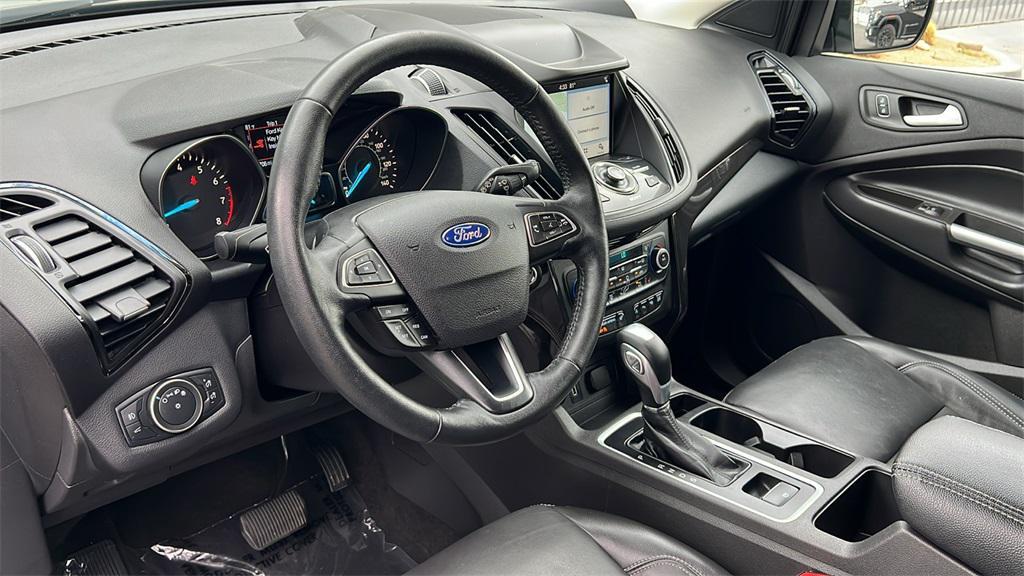 used 2019 Ford Escape car, priced at $16,924