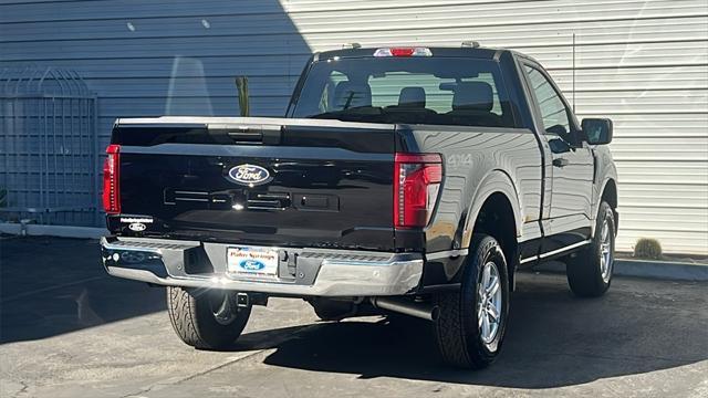 new 2024 Ford F-150 car, priced at $45,170