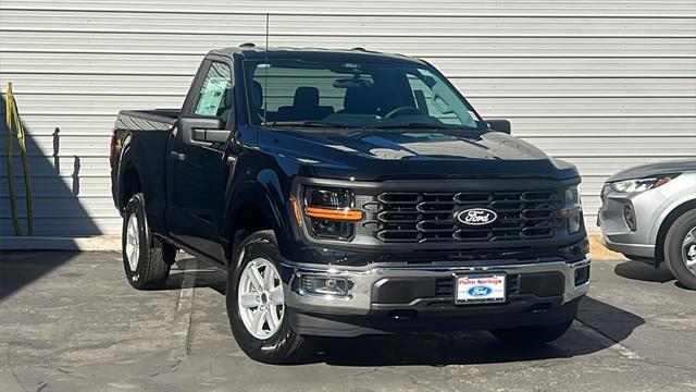 new 2024 Ford F-150 car, priced at $45,170