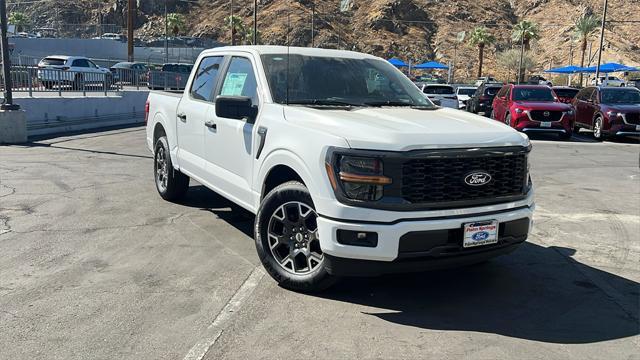 new 2024 Ford F-150 car, priced at $48,330