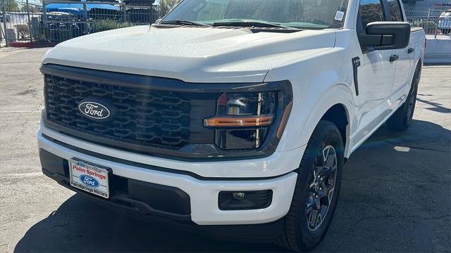 new 2024 Ford F-150 car, priced at $48,330