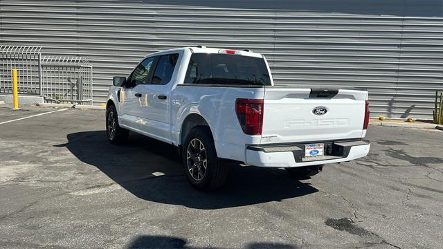 new 2024 Ford F-150 car, priced at $48,330