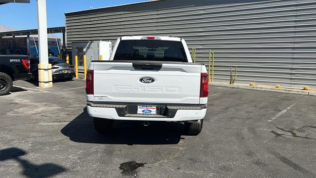 new 2024 Ford F-150 car, priced at $48,330