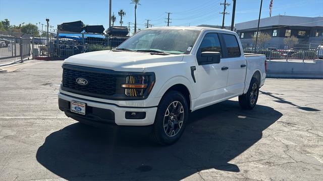 new 2024 Ford F-150 car, priced at $48,330