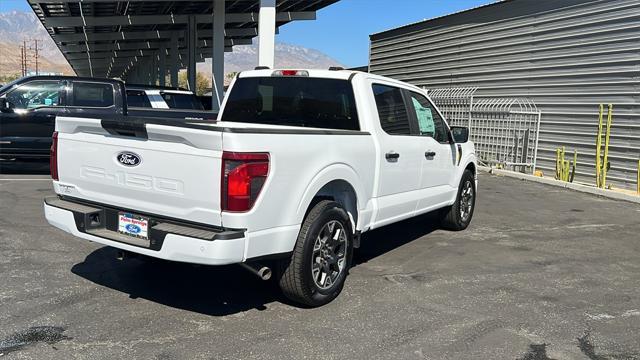 new 2024 Ford F-150 car, priced at $48,330