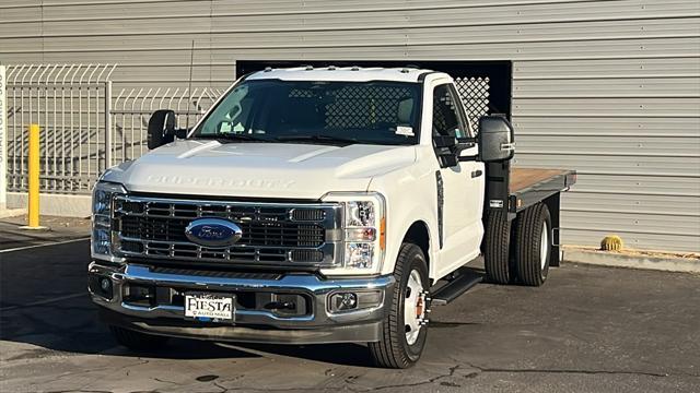 new 2024 Ford F-350 car, priced at $55,965