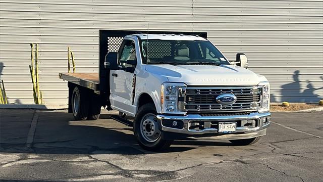 new 2024 Ford F-350 car, priced at $55,965