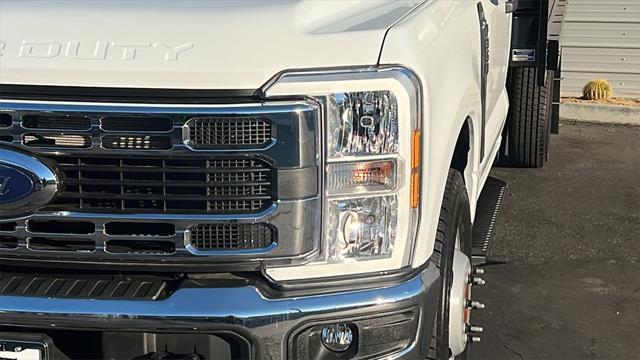 new 2024 Ford F-350 car, priced at $55,965