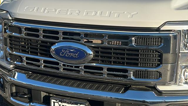 new 2024 Ford F-350 car, priced at $55,965