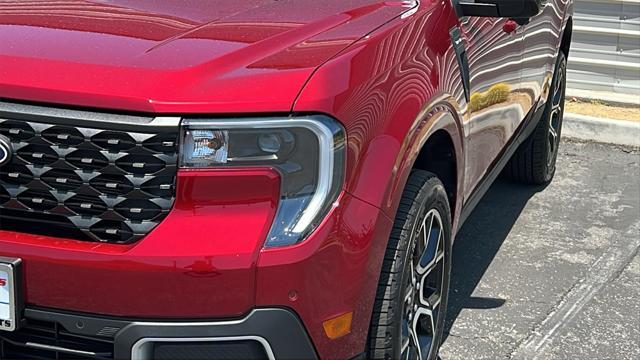 new 2025 Ford Maverick car, priced at $39,870