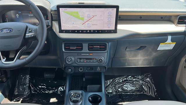 new 2025 Ford Maverick car, priced at $39,870
