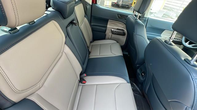 new 2025 Ford Maverick car, priced at $39,870