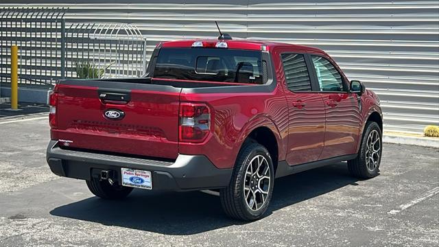 new 2025 Ford Maverick car, priced at $39,870