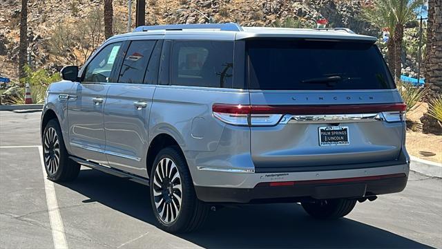 new 2024 Lincoln Navigator car, priced at $116,090