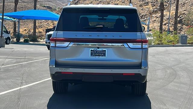 new 2024 Lincoln Navigator car, priced at $116,090