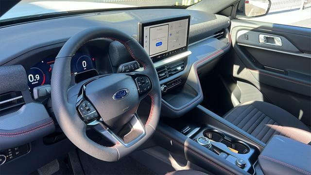 new 2025 Ford Explorer car, priced at $44,030