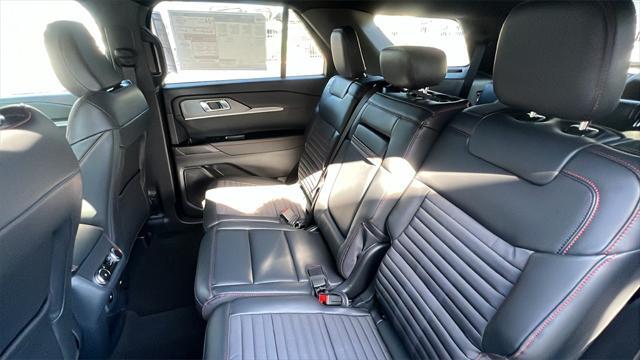 new 2025 Ford Explorer car, priced at $44,030