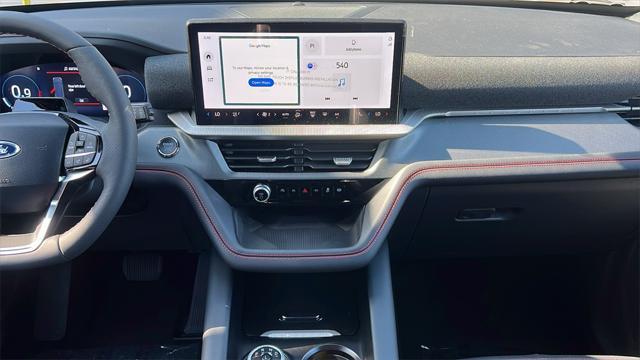 new 2025 Ford Explorer car, priced at $44,030