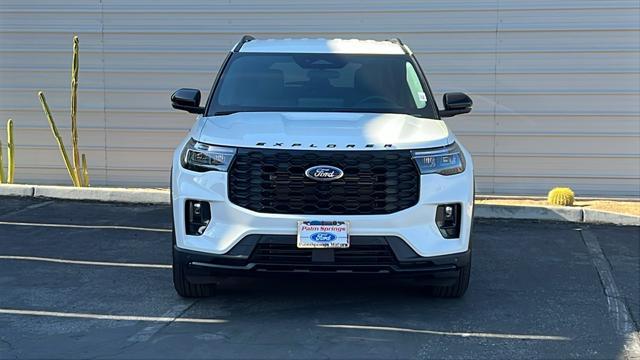 new 2025 Ford Explorer car, priced at $44,030