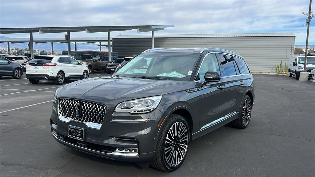 new 2023 Lincoln Aviator car, priced at $82,515