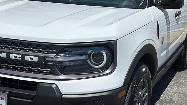 new 2025 Ford Bronco Sport car, priced at $32,149