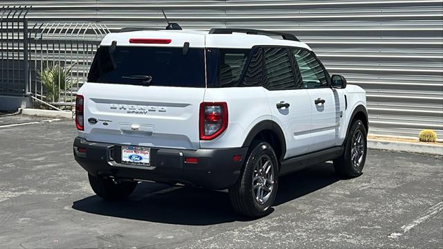 new 2025 Ford Bronco Sport car, priced at $32,149