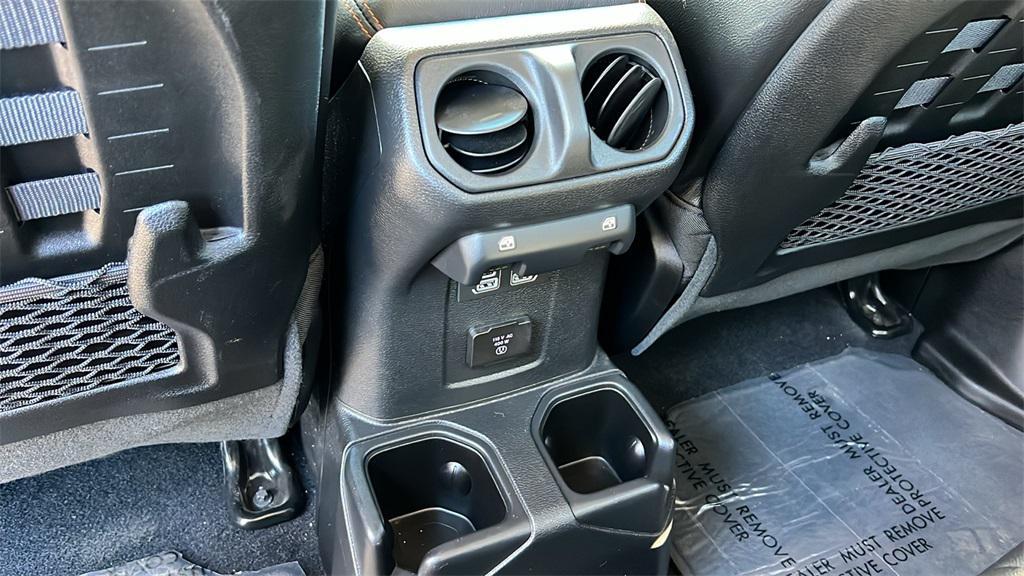 used 2023 Jeep Gladiator car, priced at $45,788