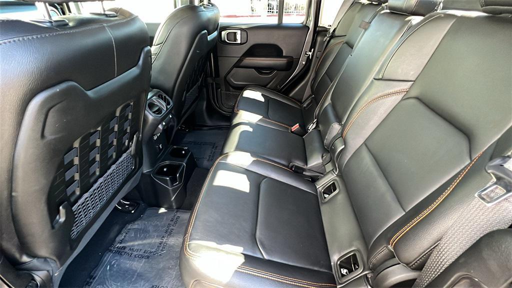 used 2023 Jeep Gladiator car, priced at $45,788