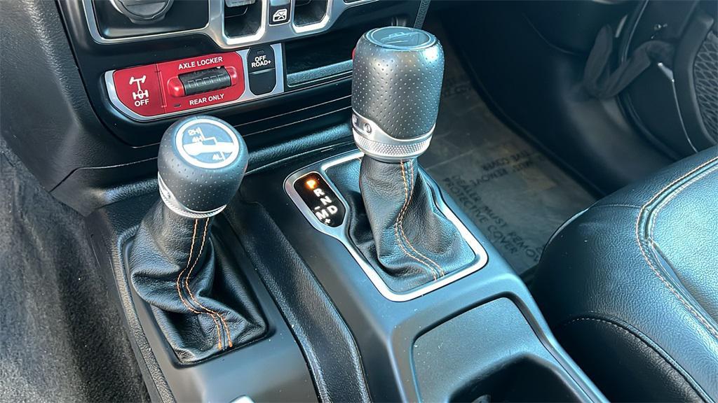 used 2023 Jeep Gladiator car, priced at $45,788