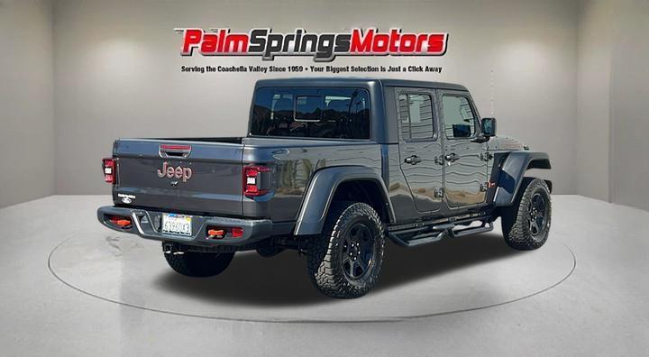 used 2023 Jeep Gladiator car, priced at $45,788