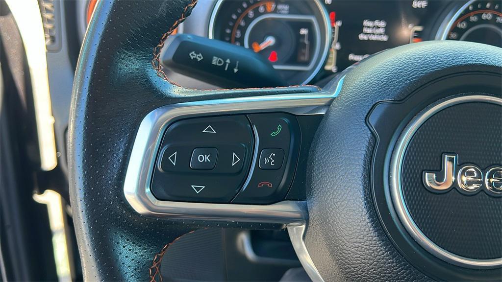 used 2023 Jeep Gladiator car, priced at $45,788