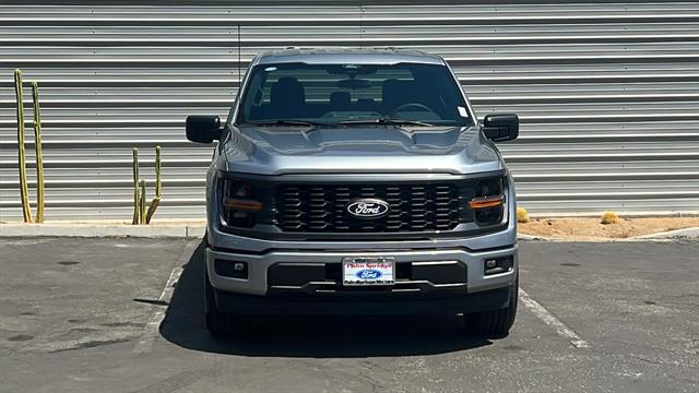 new 2024 Ford F-150 car, priced at $48,330