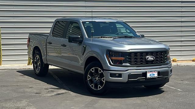 new 2024 Ford F-150 car, priced at $48,330