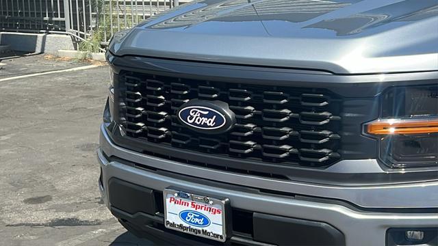 new 2024 Ford F-150 car, priced at $48,330