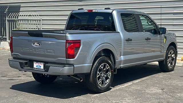 new 2024 Ford F-150 car, priced at $48,330