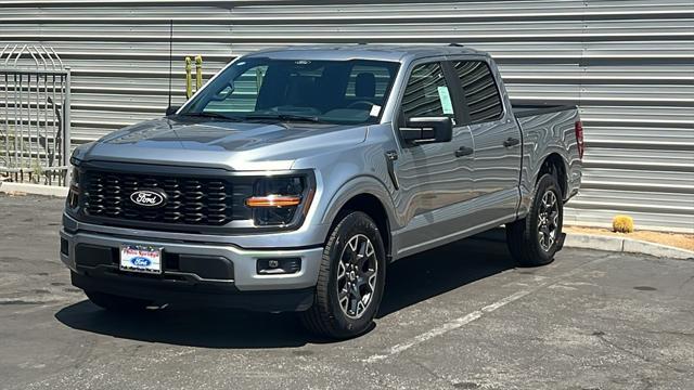 new 2024 Ford F-150 car, priced at $48,330