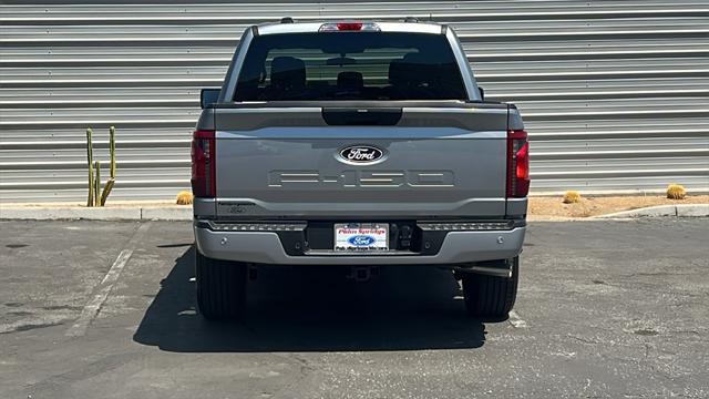 new 2024 Ford F-150 car, priced at $48,330